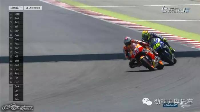 2016年度MotoGP加泰罗尼亚站