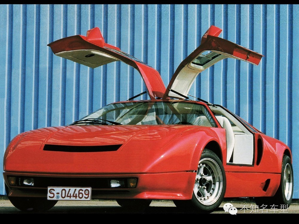 不知名车型第四十二章 Kodiak F1