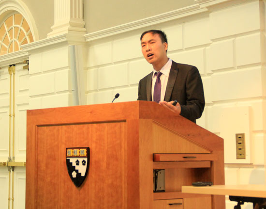 老杨:对叛逆少年我有土办法|中国青年报|学生|学