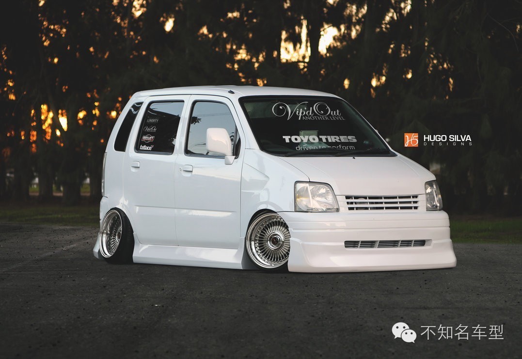 不知名车型第四十二章 Kodiak F1