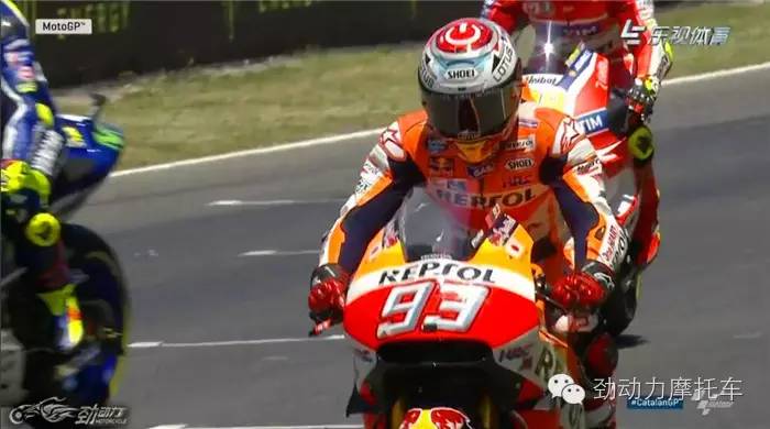 2016年度MotoGP加泰罗尼亚站