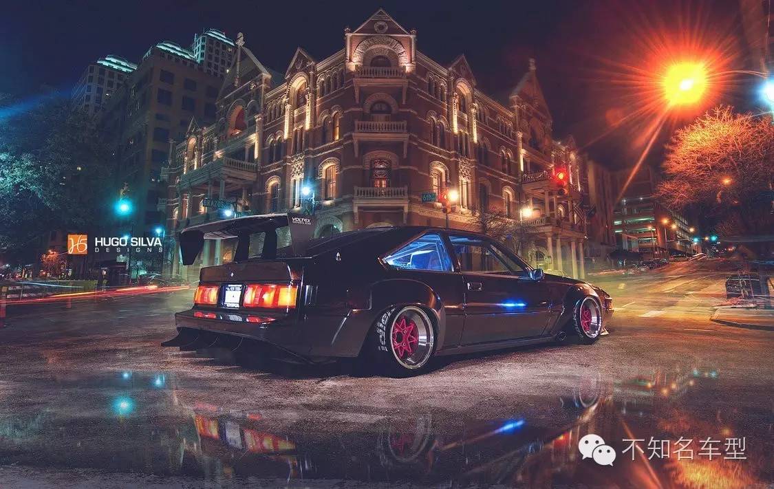 不知名车型第四十二章 Kodiak F1