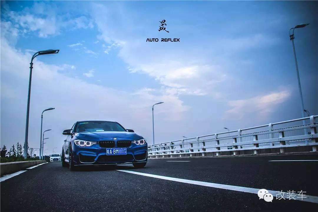 心怀M3 安徽车友宝马328i改装案例