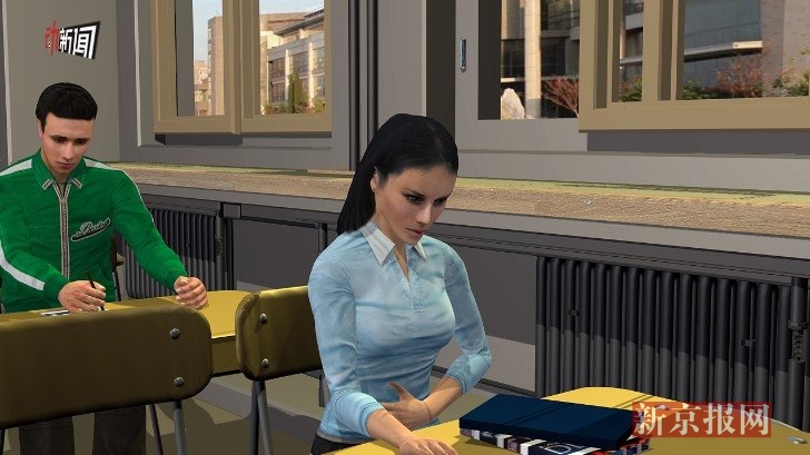  上午产子下午上课 (组图)20天后身亡死亡是否和