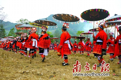 百名非遗传承人周末将赴连南展技艺|非遗|传承