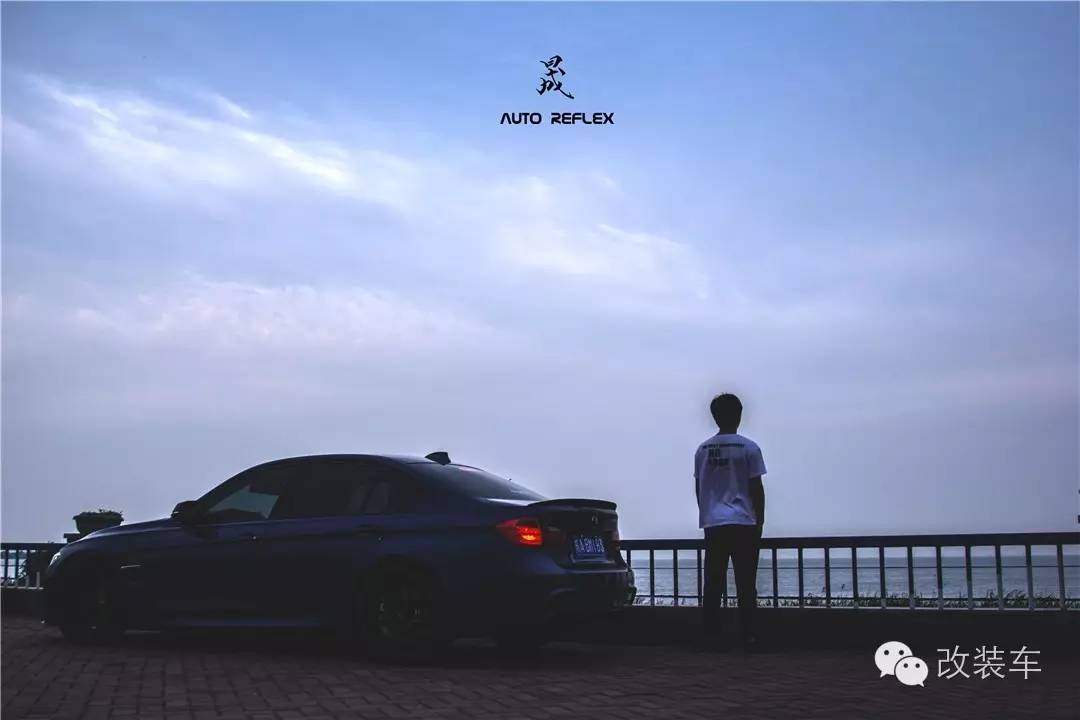 心怀M3 安徽车友宝马328i改装案例