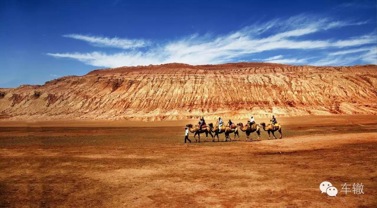 在43℃的吐鲁番做道路试验是一种怎样的体验?