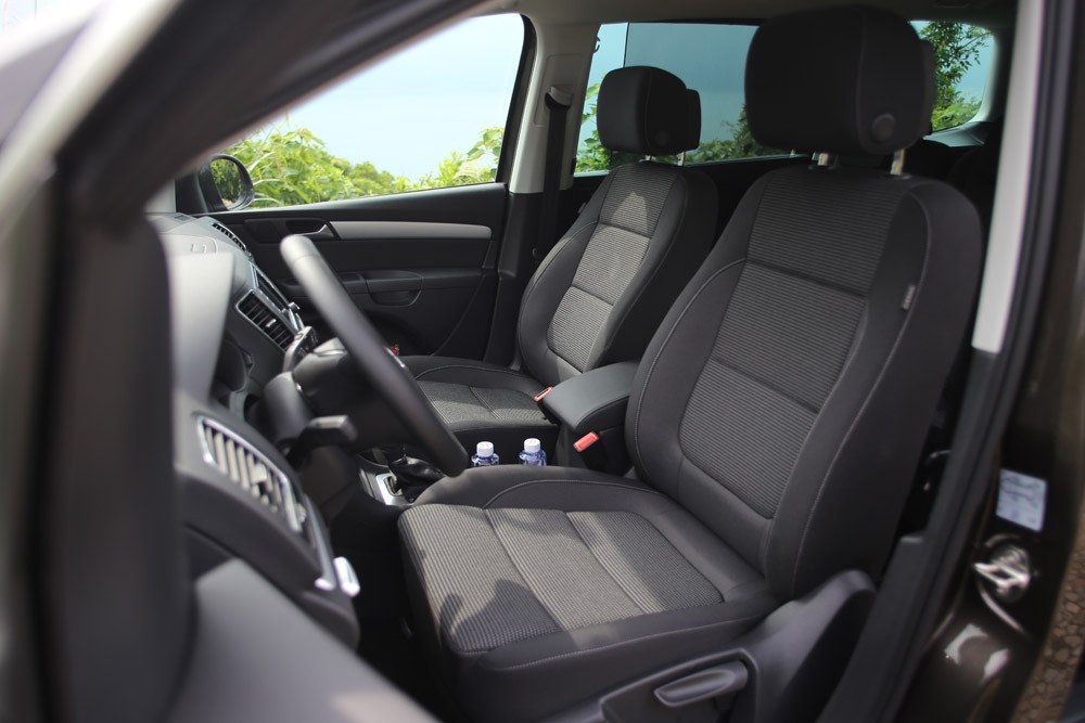 选奥德赛还是夏朗?我给你一个答案