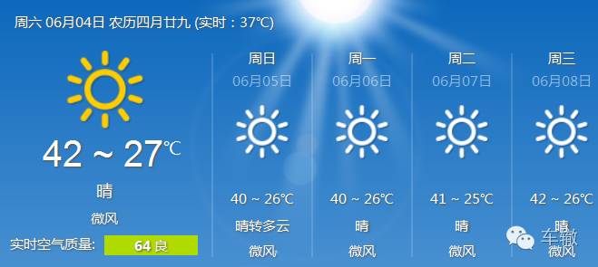 在43℃的吐鲁番做道路试验是一种怎样的体验?