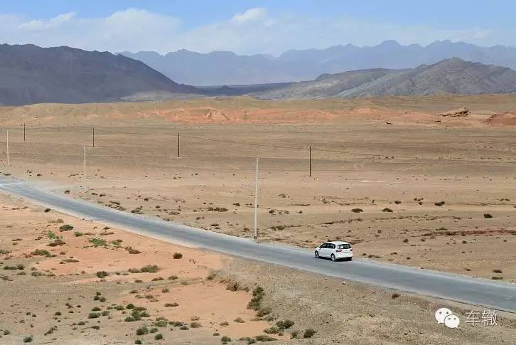 在43℃的吐鲁番做道路试验是一种怎样的体验?