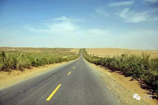 在43℃的吐鲁番做道路试验是一种怎样的体验?