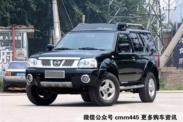 再别信城市SUV 20万内这些SUV带你去越野