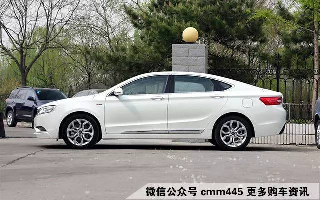 中国品牌也值得买5-20万的高性价比车型