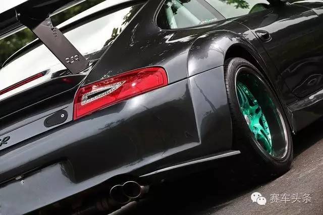 谁说改装就是瞎拼瞎凑?那是你不懂它的美