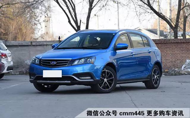 中国品牌也值得买5-20万的高性价比车型