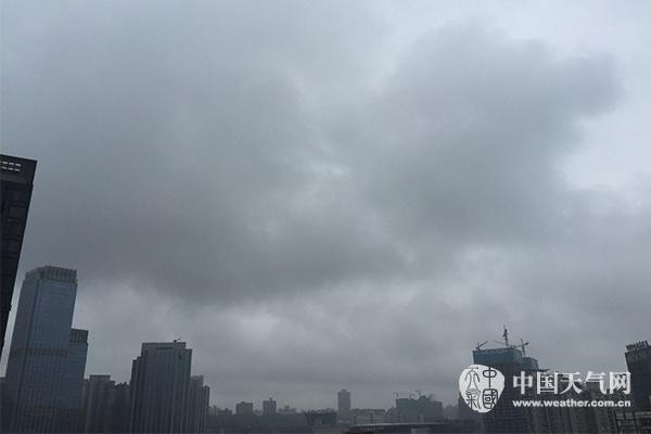 重庆今天局地仍有暴雨 出游需防范|重庆|