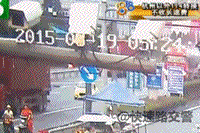 25张图告诉你:为什么千万不要靠近大货车