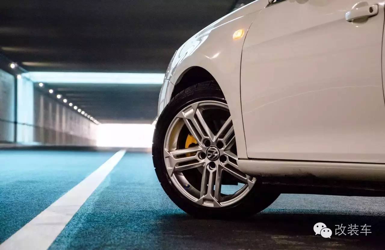 辽宁车友丨拒绝脸盲症 大众宝来改装案例