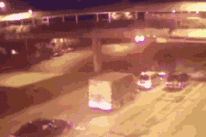 25张图告诉你:为什么千万不要靠近大货车