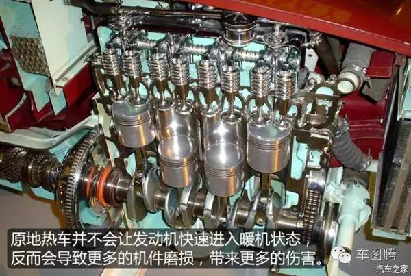 你知道吗?原地长时间热车就是一大坑!