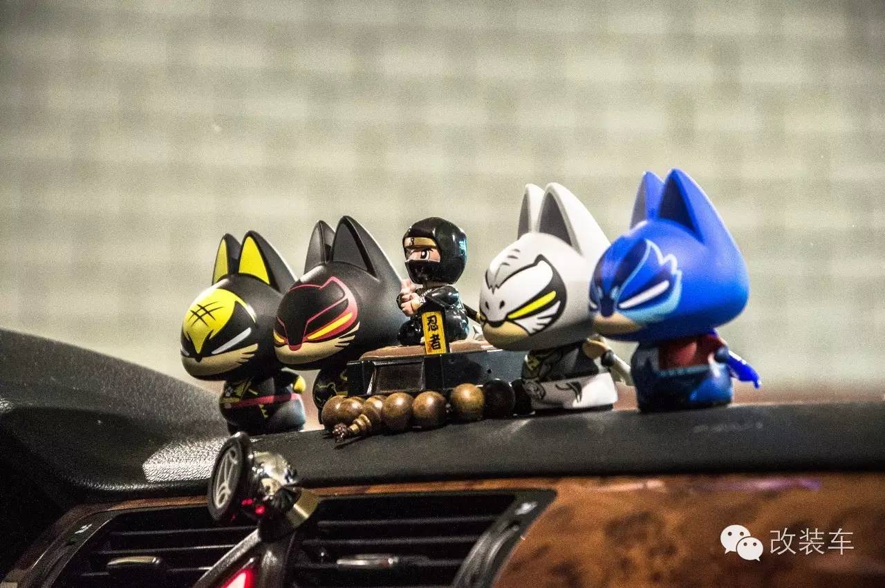 辽宁车友丨拒绝脸盲症 大众宝来改装案例