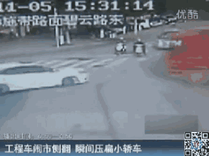 25张图告诉你:为什么千万不要靠近大货车