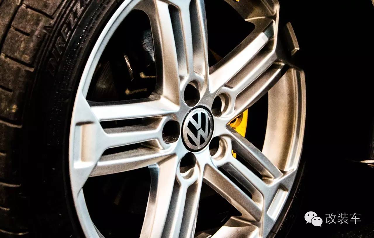 辽宁车友丨拒绝脸盲症 大众宝来改装案例
