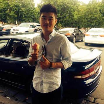 墨尔本华人话剧演员朱镭:以梦为马 不负韶华|话