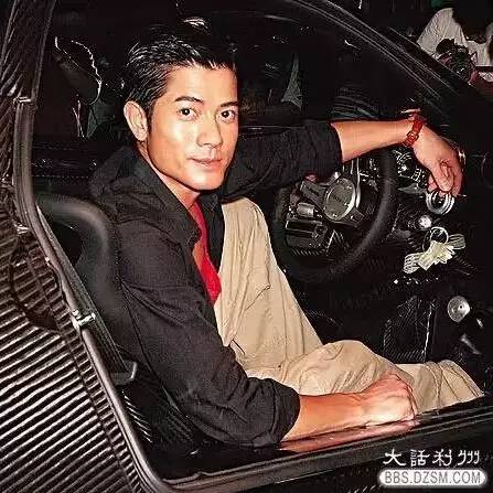 郭天王提4000万法拉利 网友点评亮了