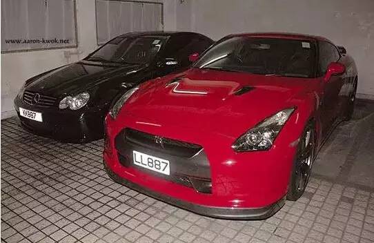 郭天王提4000万法拉利 网友点评亮了