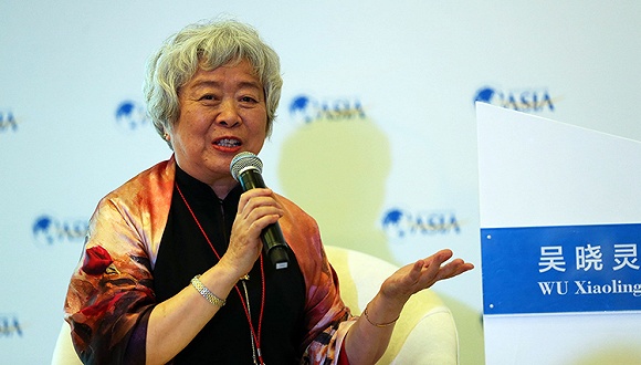 吴晓灵:防范系统性金融风险不能忽略小矛盾|金