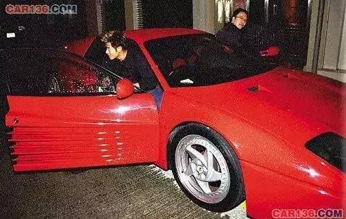 郭天王提4000万法拉利 网友点评亮了