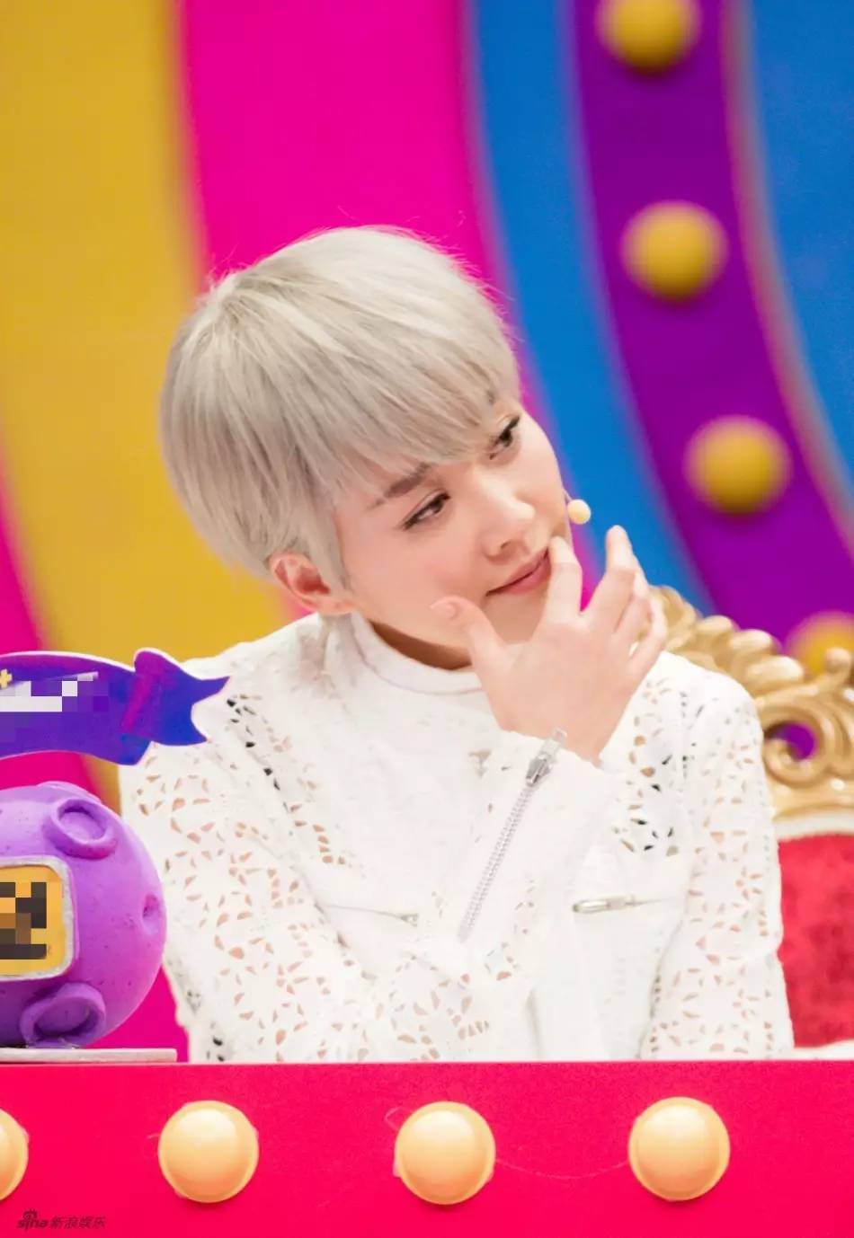 速客头条|染发有风险!郭采洁奶奶灰吃藕|星速客