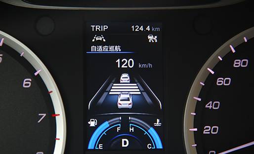 不智能怎旗舰?试驾长安睿骋智享版