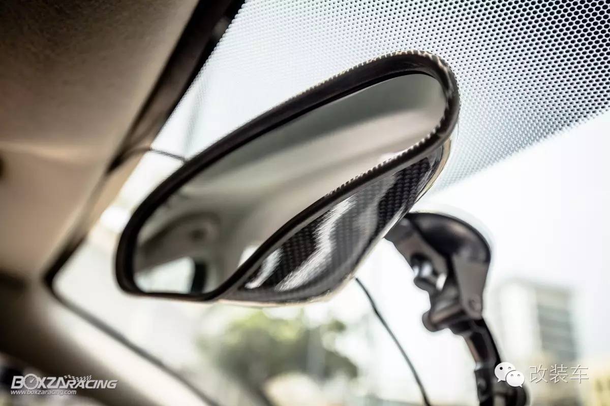 开飞度要有风骚的心 粉色GK5改装案例