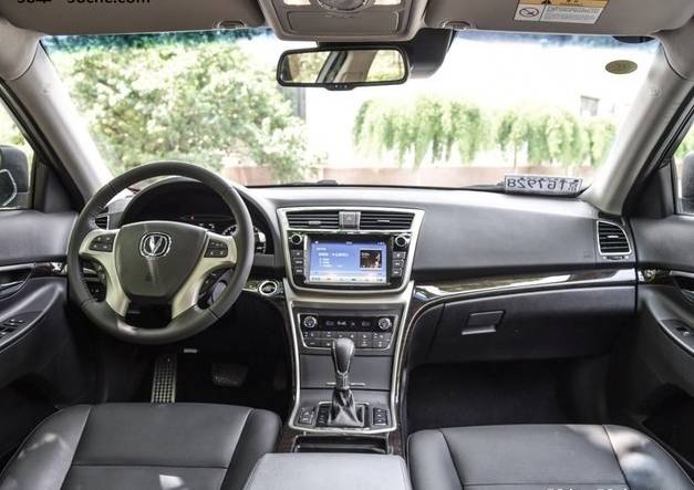 不智能怎旗舰?试驾长安睿骋智享版