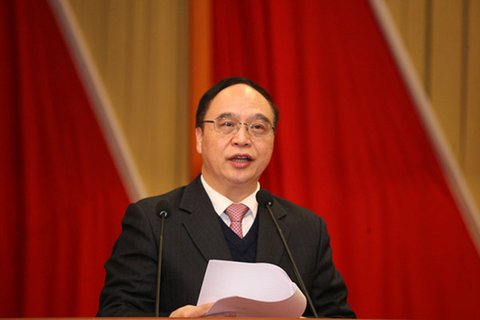 广东省委副秘书长、原湛江市委书记刘小华自杀