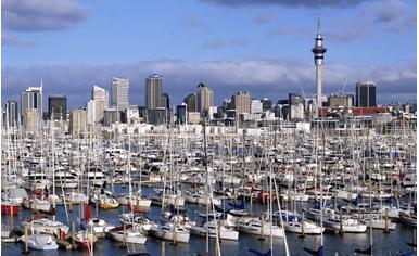 奥克兰新航线开通在即 香港航空抢先剧透当地