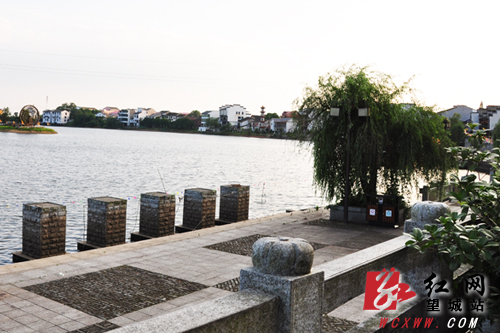 端午假期长沙市望城区特色主题活动受游客青