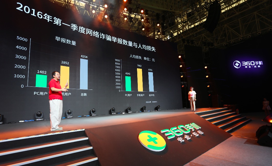 周鸿祎称360手机已无羁绊 与酷派撇清关系 |手