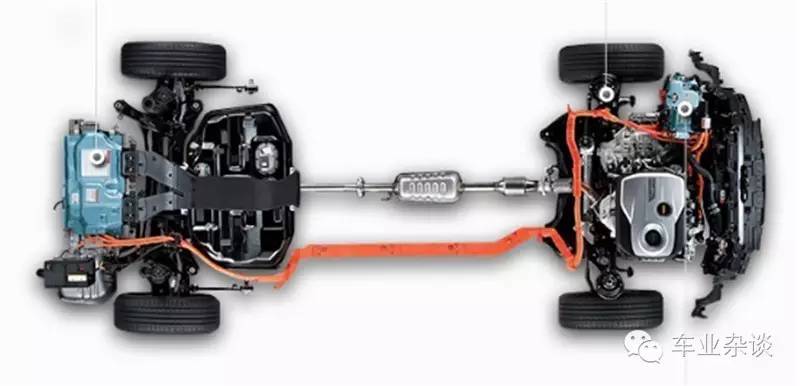 第九代索纳塔混动版上市 恰逢市场机遇期