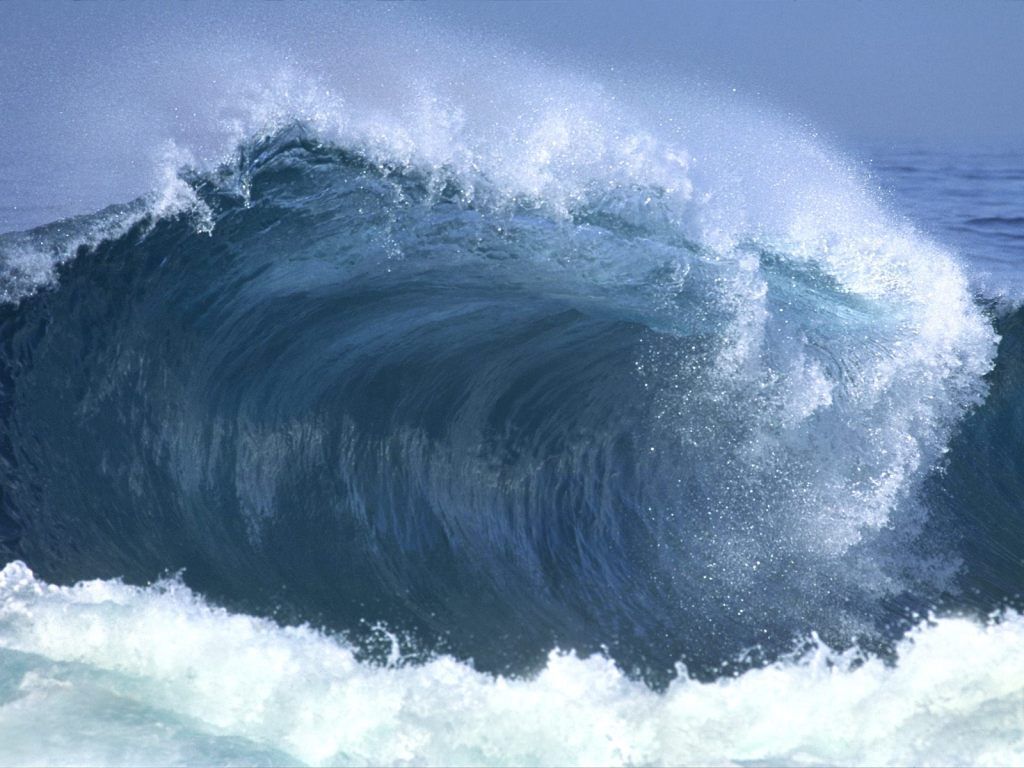 蓝色星球的噩梦：海啸随时到来？ | 《超级海啸来袭》 - 知乎