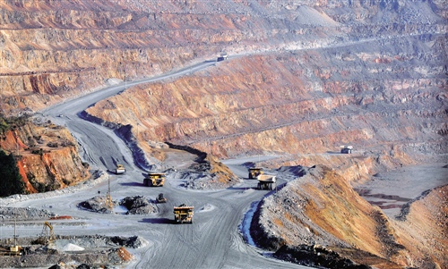 5月工业增速连踩6%年度目标线 采矿业现整体