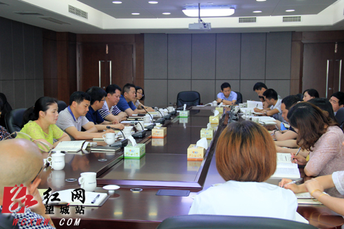 长沙望城区委宣传部开展“两学一做”学习教育专题讨论