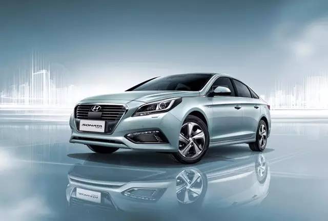 索纳塔9混动版等现代3款新车上市 新在哪儿?
