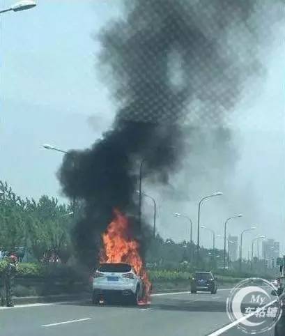 比亚迪唐自燃被黑!为什么受伤的总是它?