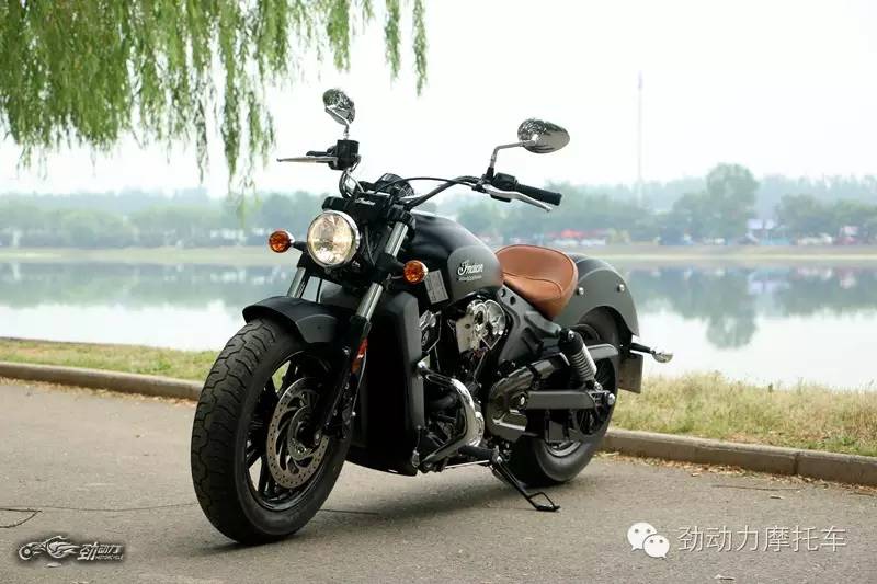 美式巡航车 印第安侦察兵史上最强测评