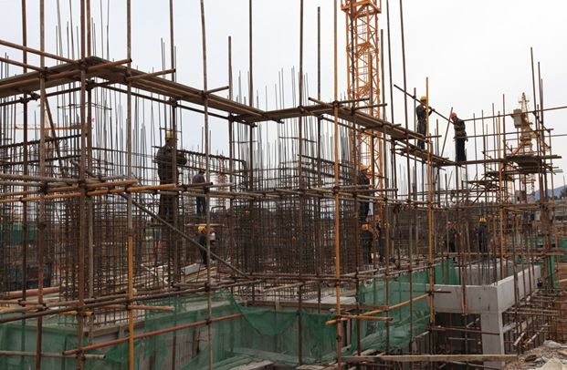 项保证金 建筑业盘活万亿资金|保证金|建筑业|企业