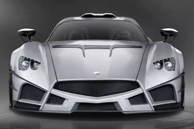 梦想中的车全球只有25台