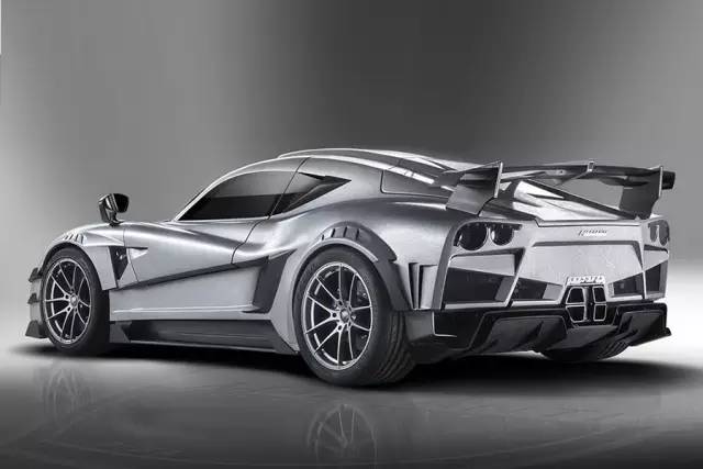 梦想中的车全球只有25台